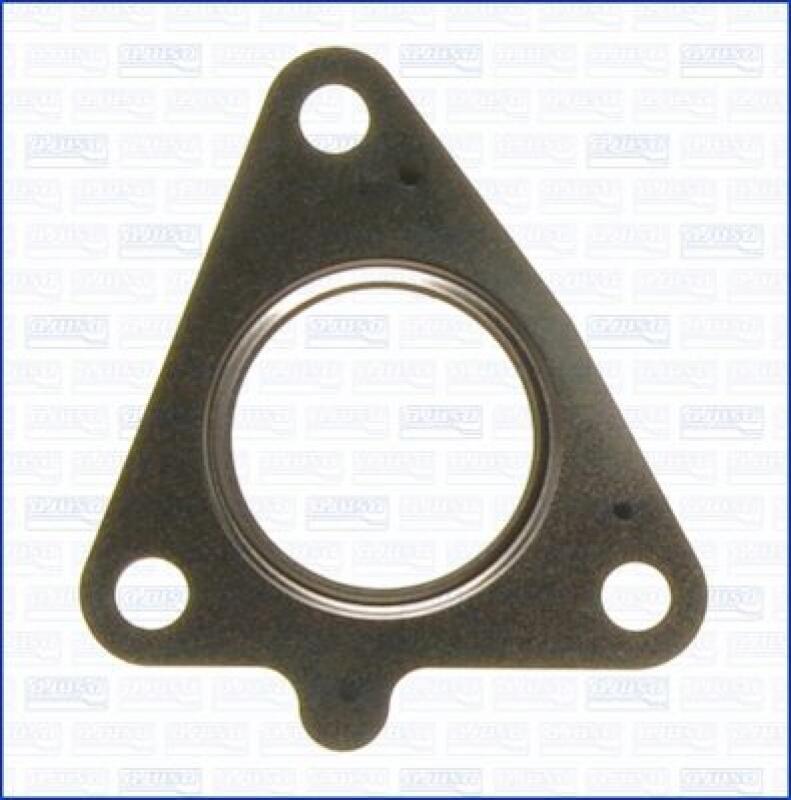 AJUSA Gasket, exhaust pipe