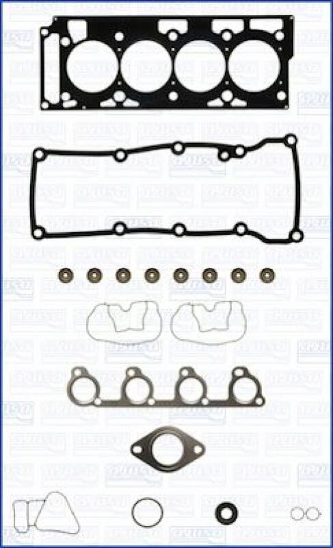 AJUSA Gasket Set, cylinder head MULTILAYER STEEL