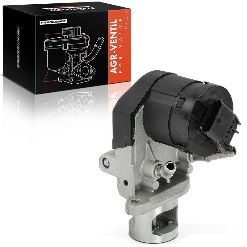 1x Frankberg AGR-Ventil Abgasr&uuml;ckf&uuml;hrungsventil 5481FB0011405