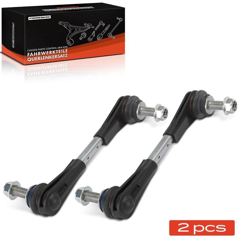 2x Frankberg Koppelstange Vorderachse 5481FB0034939