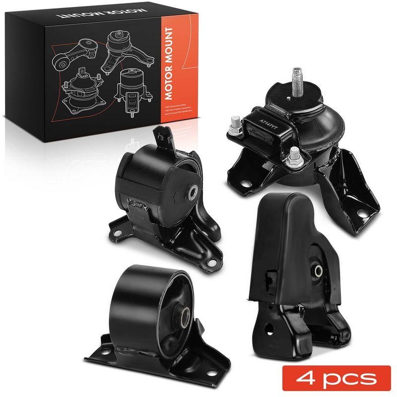 3x Frankberg Motorlager+1x Getriebelagerlager Links 5481FB0038905