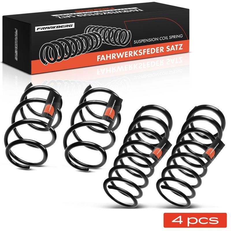 Frankberg Fahrwerksfeder