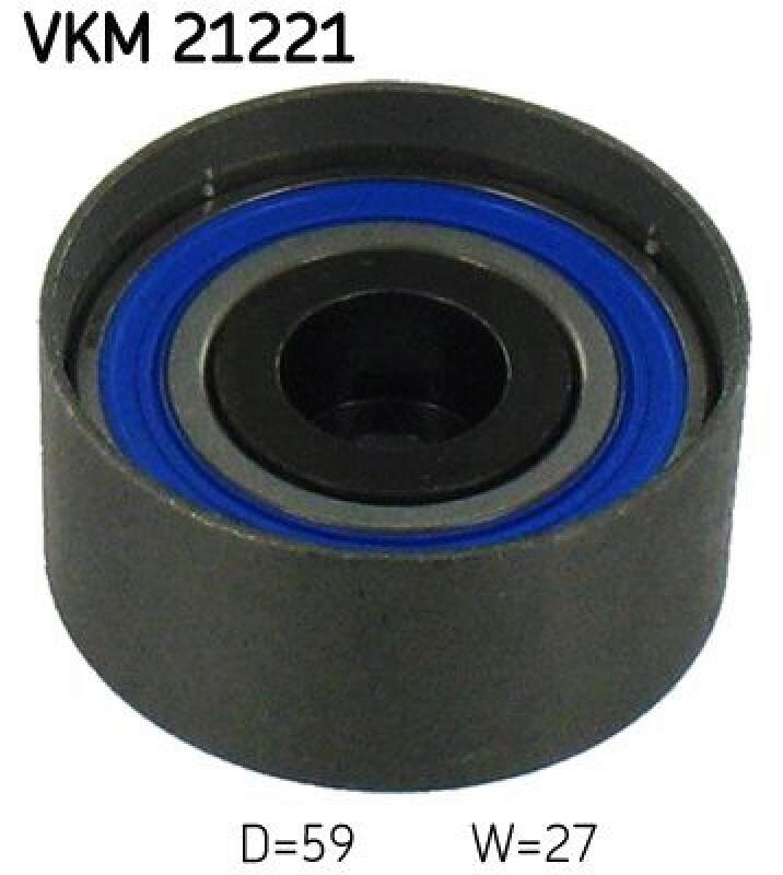 SKF Umlenk-/Führungsrolle, Zahnriemen