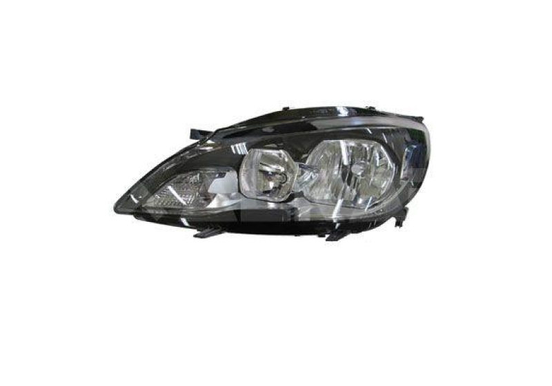1x Alkar Hauptscheinwerfer H7 Links passend für Peugeot 308 2 1.2 115 12...