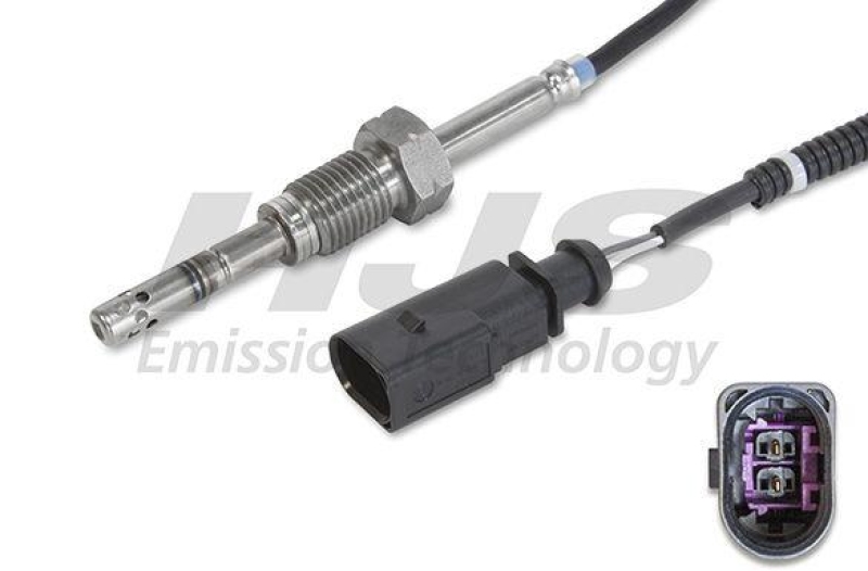 HJS Sensor, Abgastemperatur Original Ersatzteil 92 09 4073