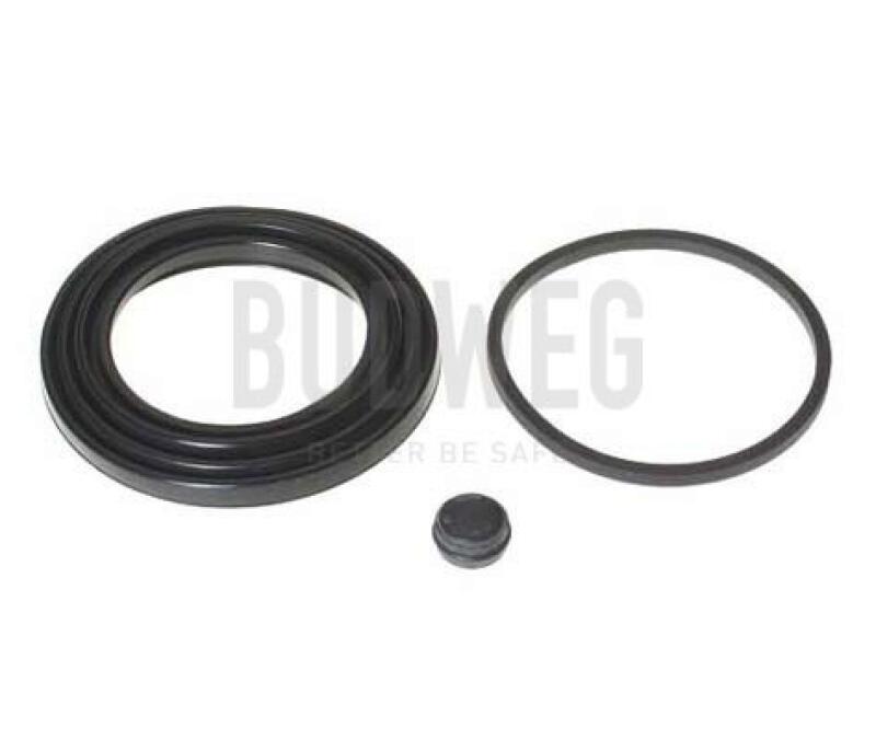 BUDWEG CALIPER Seal, brake caliper piston