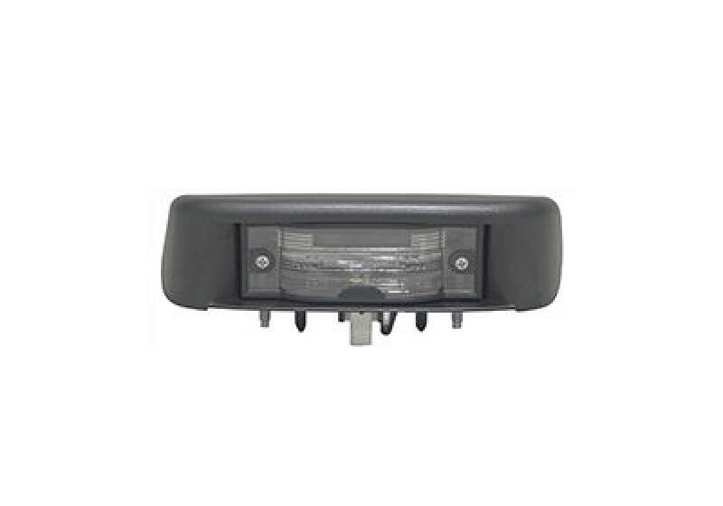 VAN WEZEL Licence Plate Light