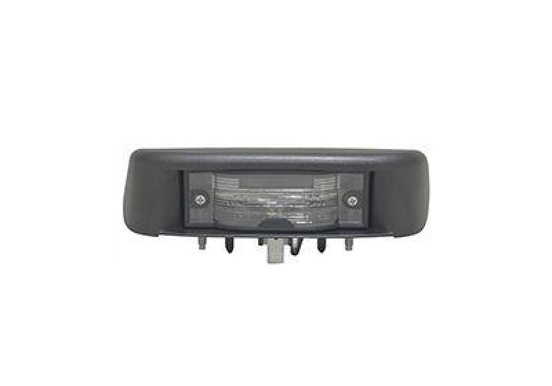 VAN WEZEL Licence Plate Light