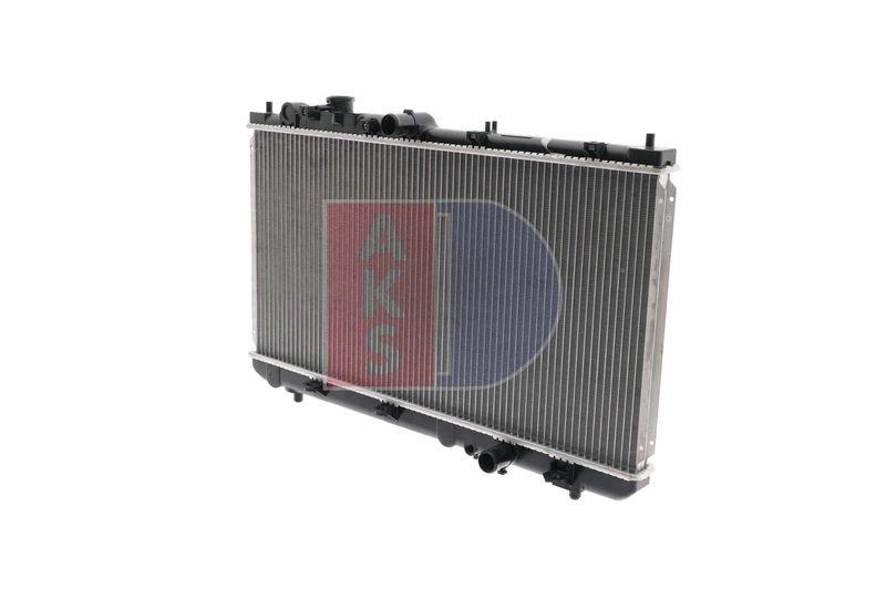 AKS DASIS Radiator, engine cooling