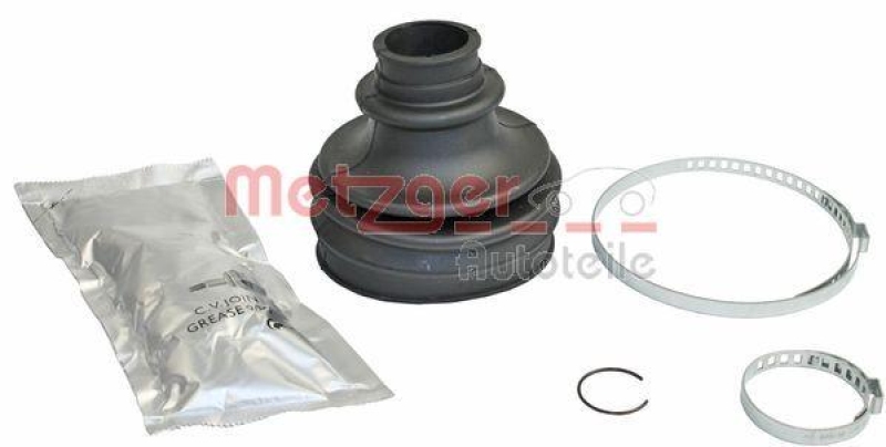 METZGER Bellow Kit, drive shaft