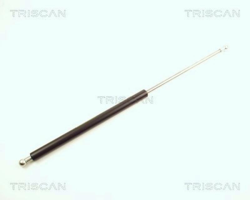 TRISCAN Gas Spring, bonnet