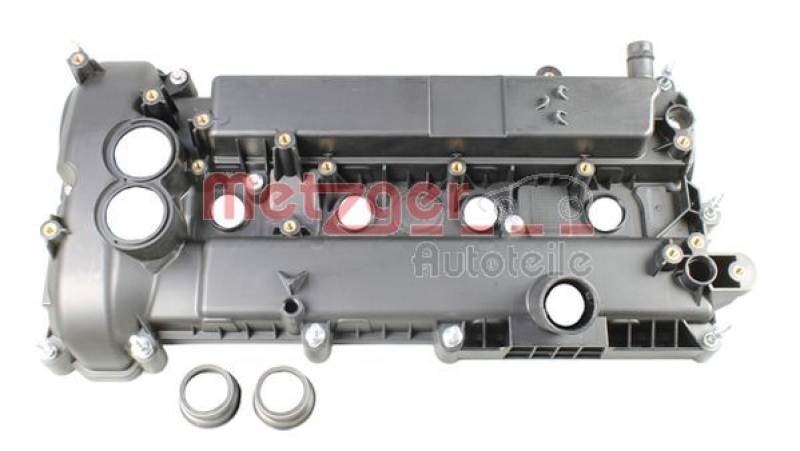 METZGER Cylinder Head Cover