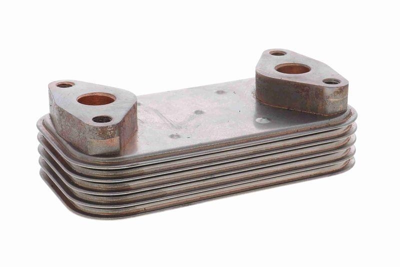 VEMO Oil Cooler, engine oil Original VEMO Quality