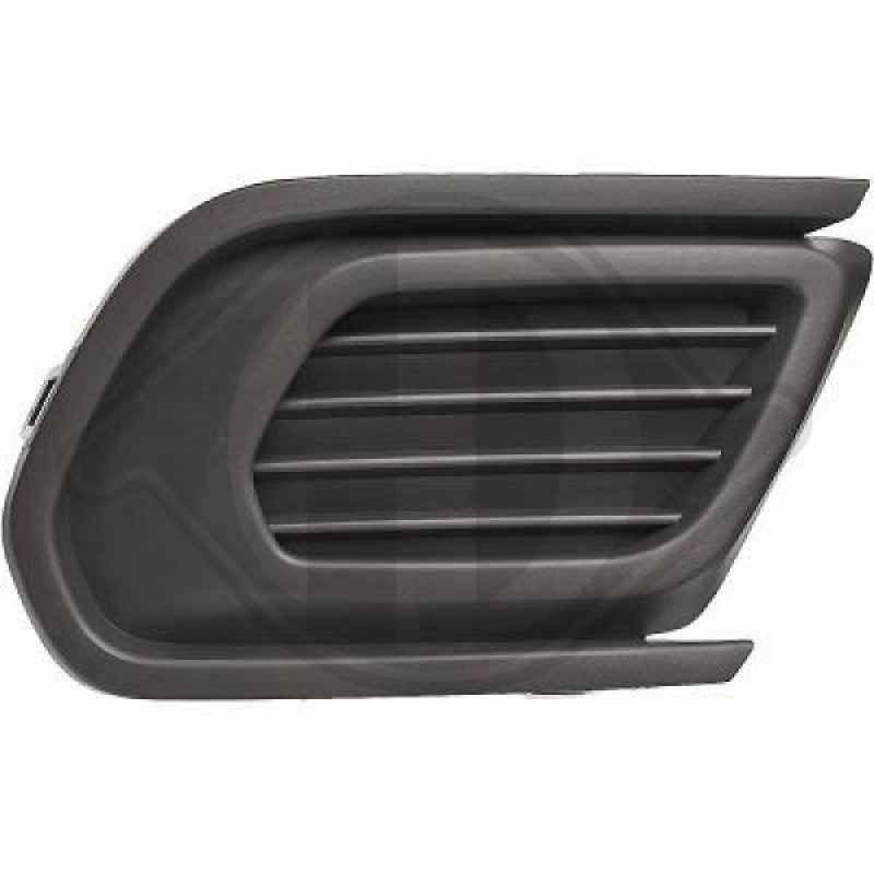 DIEDERICHS Ventilation Grille, bumper