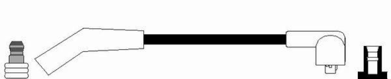 NGK Ignition Cable