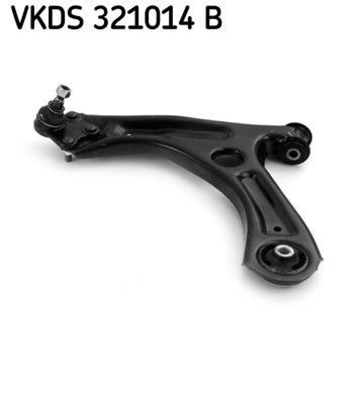 SKF Control Arm/Trailing Arm, wheel suspension