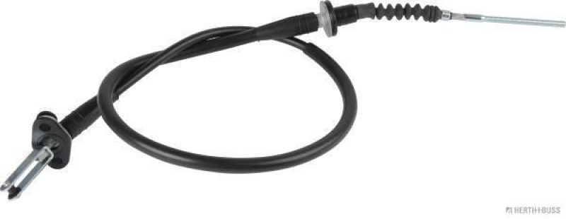 HERTH+BUSS JAKOPARTS Seilzug, Kupplungsbet&auml;tigung J2308033