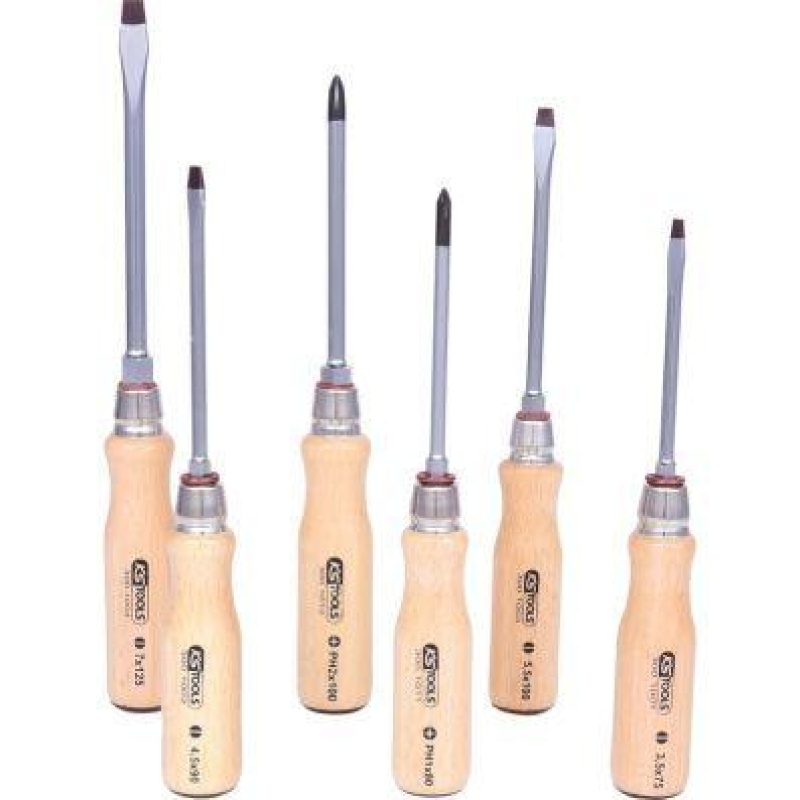 KS TOOLS Screwdriver Set