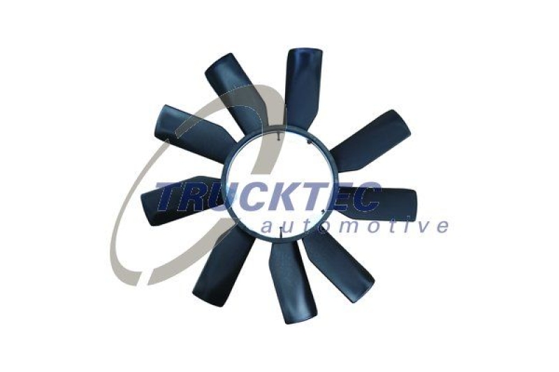 TRUCKTEC AUTOMOTIVE Fan Wheel, engine cooling