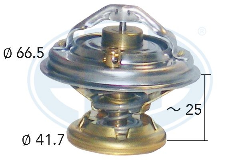 ERA Thermostat für Kühlmittel / Kühlerthermostat