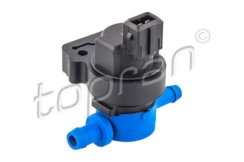 TOPRAN Valve, charcoal filter (tank ventilation)