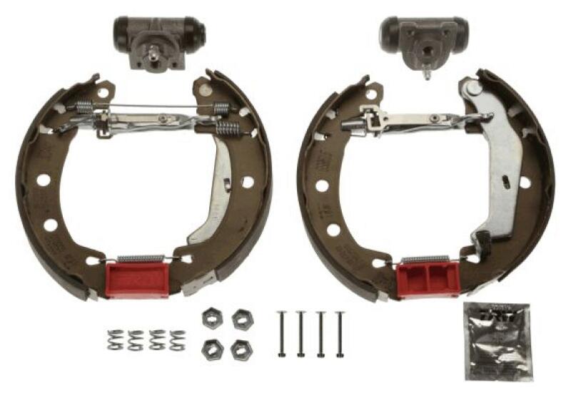 TRW Brake Shoe Set Superkit