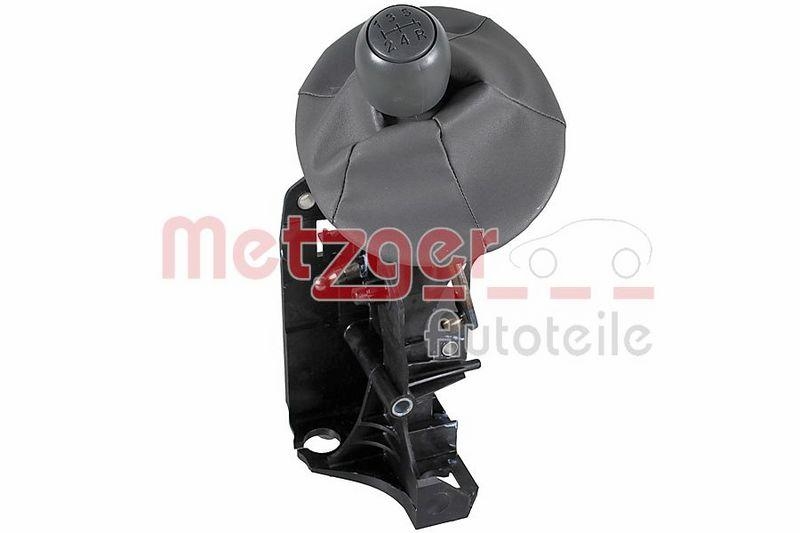 METZGER Schalthebel ORIGINAL ERSATZTEIL