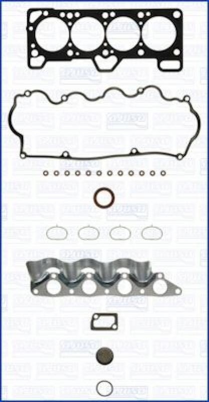 AJUSA Gasket Set, cylinder head MULTILAYER STEEL