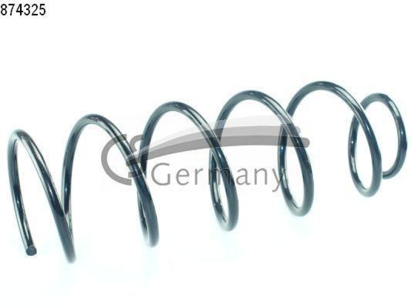 CS Germany Fahrwerksfeder