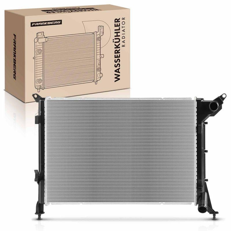 1x Frankberg K&uuml;hler Wasserk&uuml;hler Motork&uuml;hler 5481FB0042579
