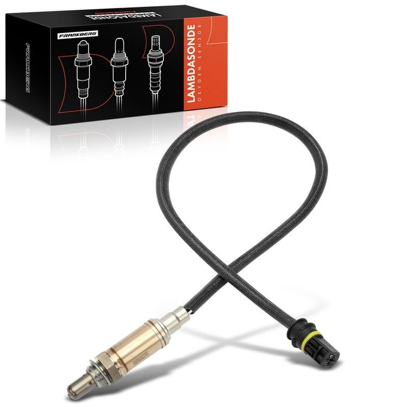 1x Frankberg Lambdasonde Regelsonde/Diagnosesonde Vor/Nach Katalysator 5481FB0049597