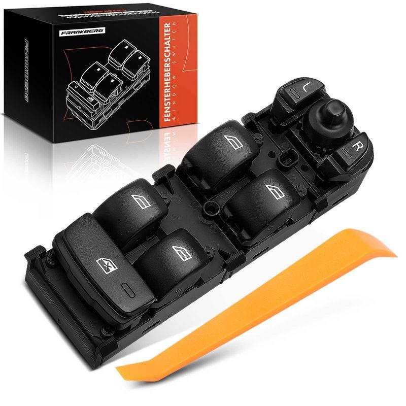 1x Frankberg Fensterheberschalter Fahrerseitig 5481FB0057305