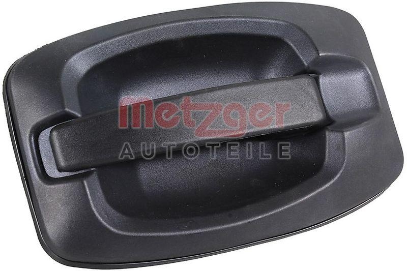 METZGER AUTOTEILE T&uuml;rau&szlig;engriff