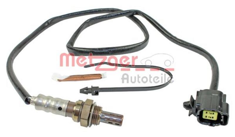METZGER Lambda Sensor OE-part