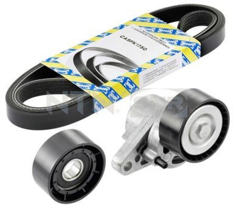 SNR V-Ribbed Belt Set