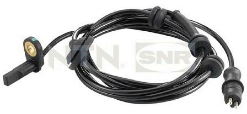 SNR Sensor, wheel speed
