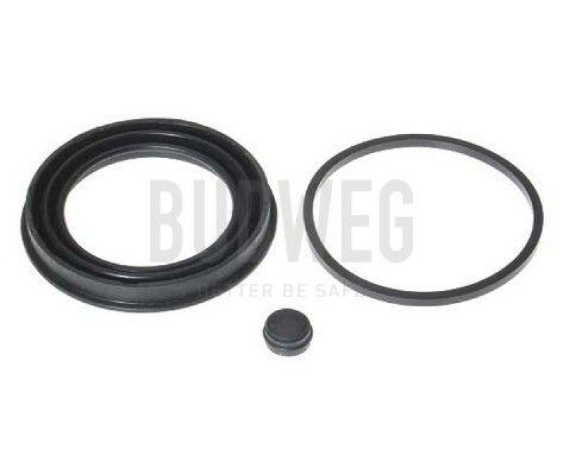 BUDWEG CALIPER Seal, brake caliper piston