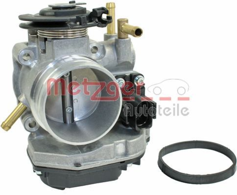 METZGER Throttle body genuine