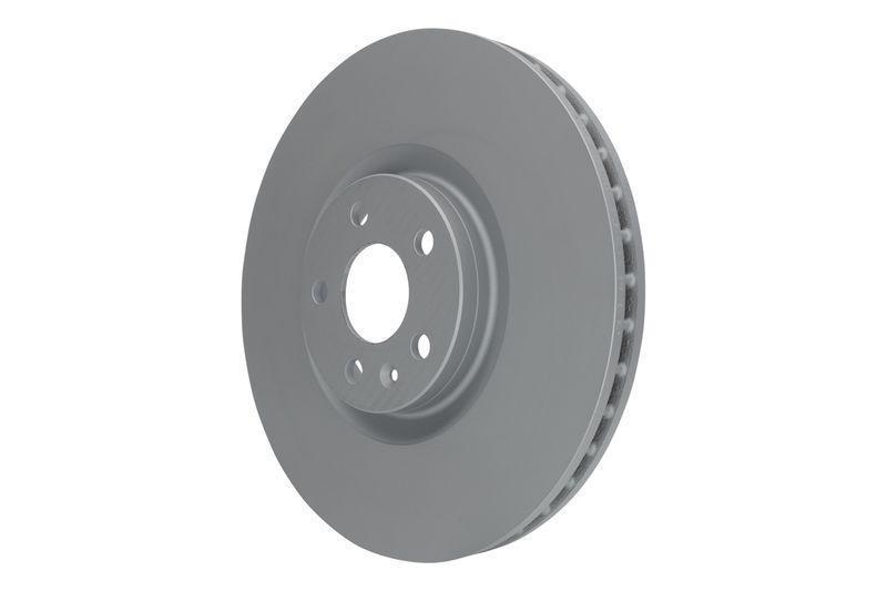 ATE Bremsscheiben + Bremsbeläge Vorne Hinten passend für Volvo XC90...