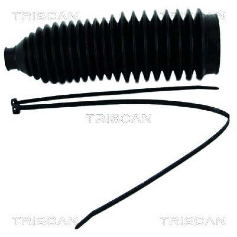 TRISCAN Bellow Set, steering