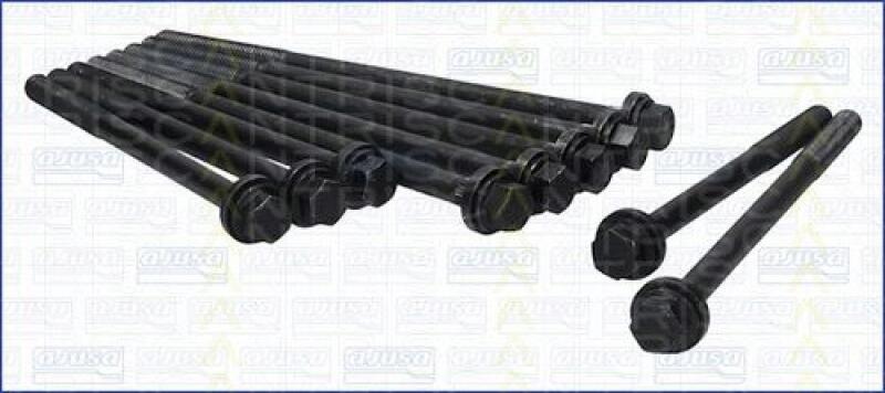 TRISCAN Bolt Kit, cylinder head