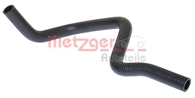METZGER Radiator Hose