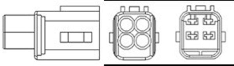 MAGNETI MARELLI Lambda Sensor