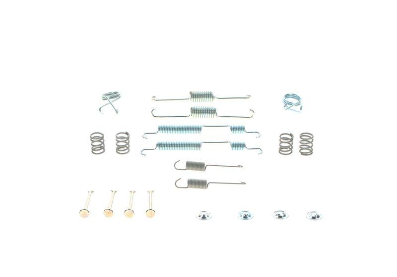 BOSCH Zubeh&ouml;rsatz Bremsbacken Trommelbremse Montagesatz 1 987 475 340