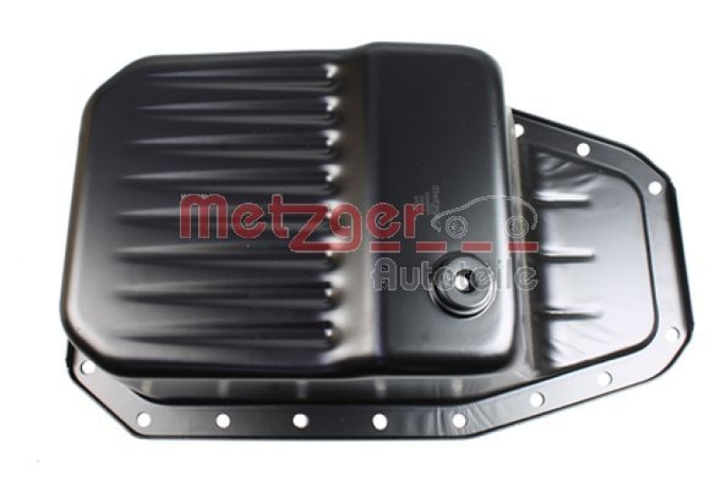 METZGER Oil Sump