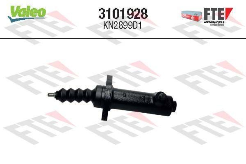 FTE Slave Cylinder, clutch