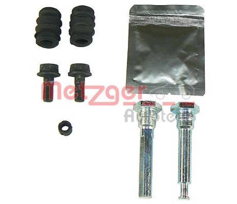 METZGER Guide Sleeve Kit, brake caliper GREENPARTS