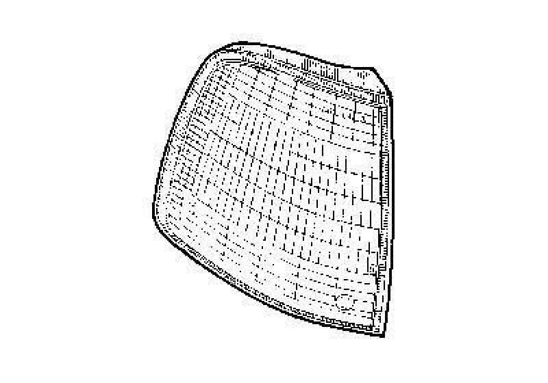 VAN WEZEL Blinkleuchte Blinker 4045901