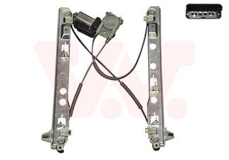 VAN WEZEL Fensterheber 4327268