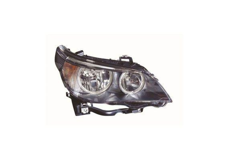 1x Hauptscheinwerfer H7 Rechts passend für BMW 5 E60 BJ bis 03/2006 E61 ...